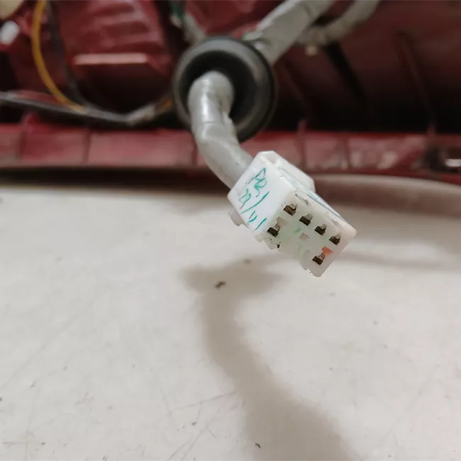 Fanale posteriore sinistro