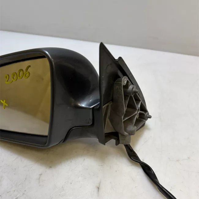 Retrovisore esterno regolazione elettrica sinistro con memoria term ripieg cromato