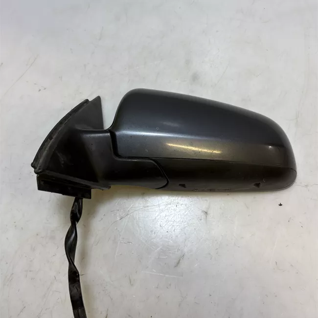 Retrovisore esterno regolazione elettrica sinistro con memoria term ripieg cromato