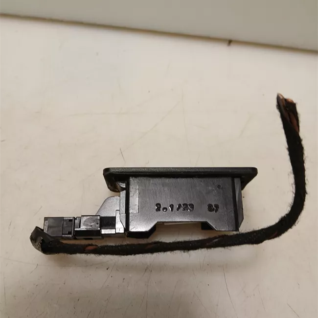 Fanalino targa sinistro