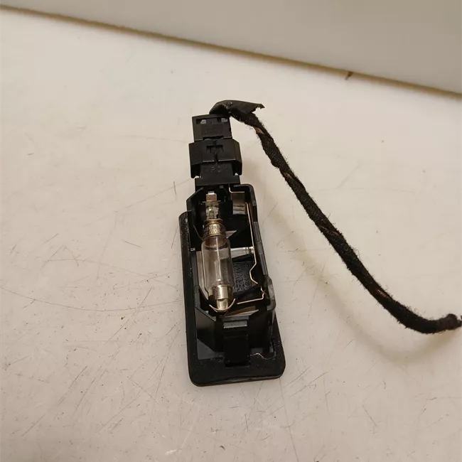 Fanalino targa sinistro