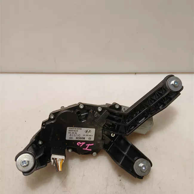 Motorino tergilunotto con supporto