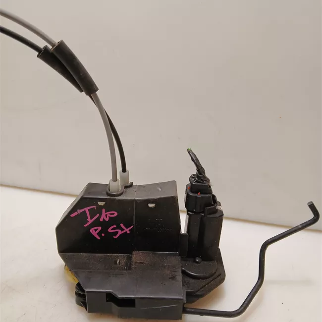 Serratura porta posteriore sinistra