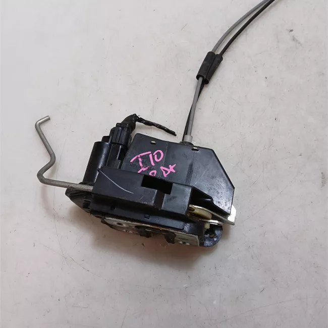 Serratura porta posteriore destra