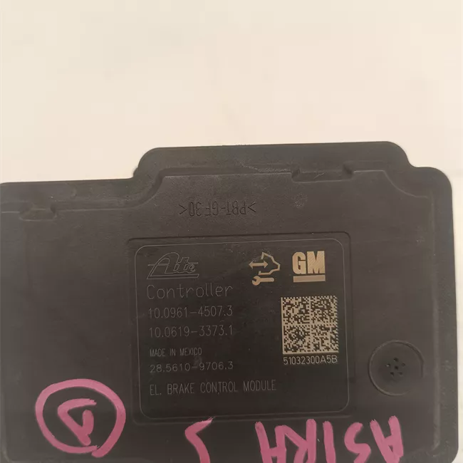 Aggregato ABS freno elettrico parchiusura