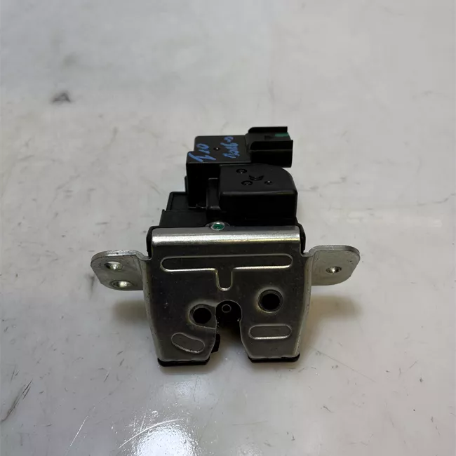 Serratura portello posteriore