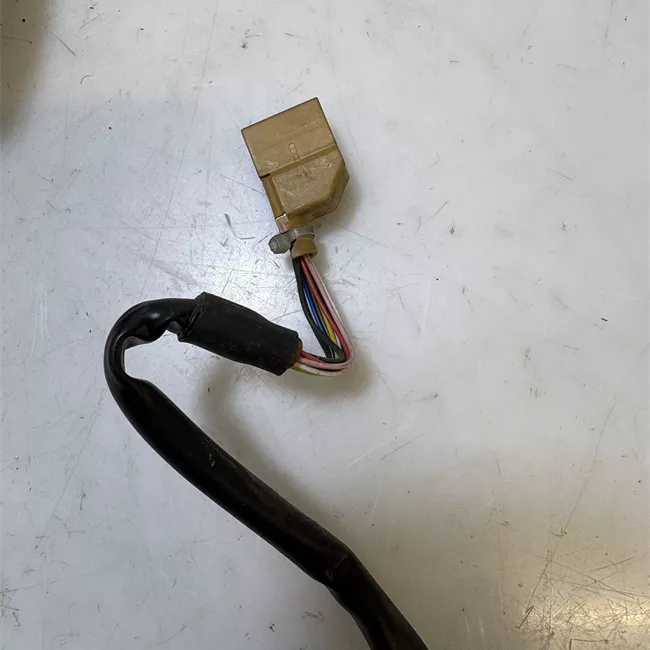 Retrovisore esterno regolazione elettrica destro Termico nero COL-975