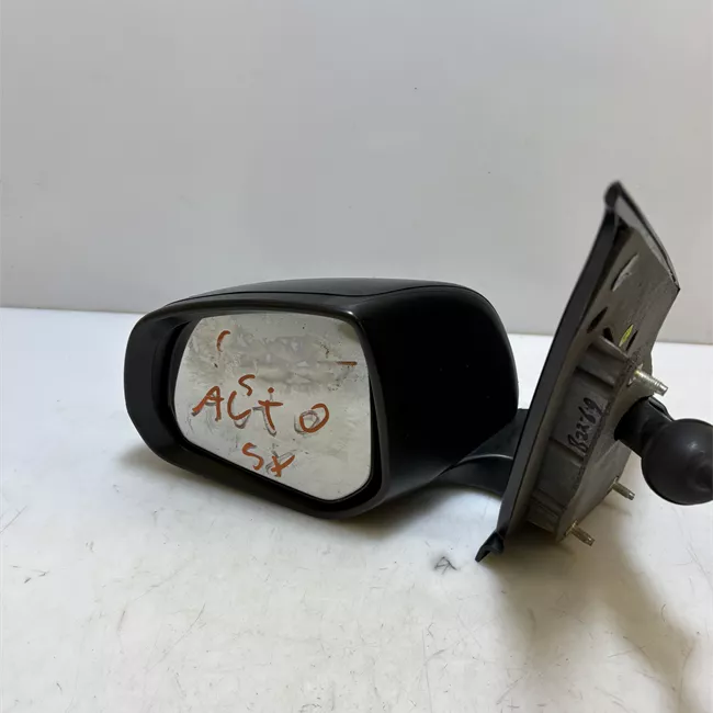 Retrovisore esterno sinistro nero