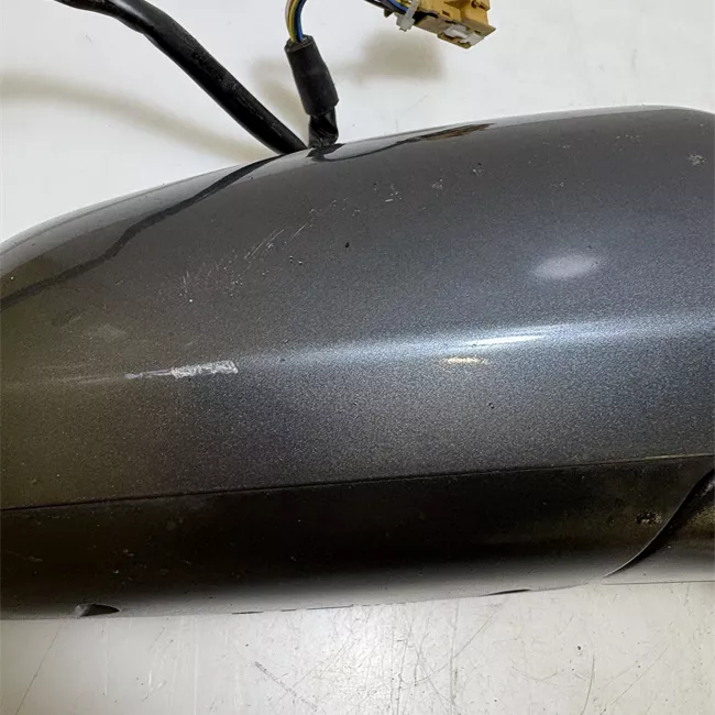 Retrovisore esterno regolazione elettrica destro Termici cromato