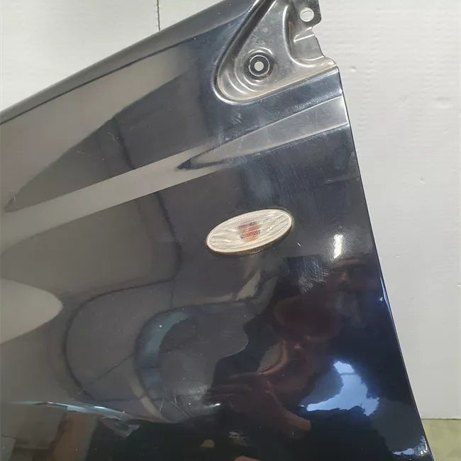 Parafango anteriore sinistro