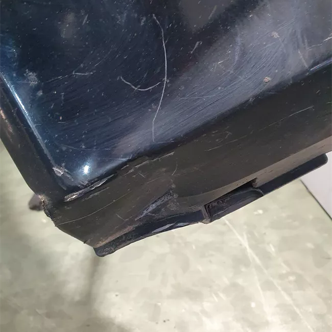 Parafango anteriore sinistro