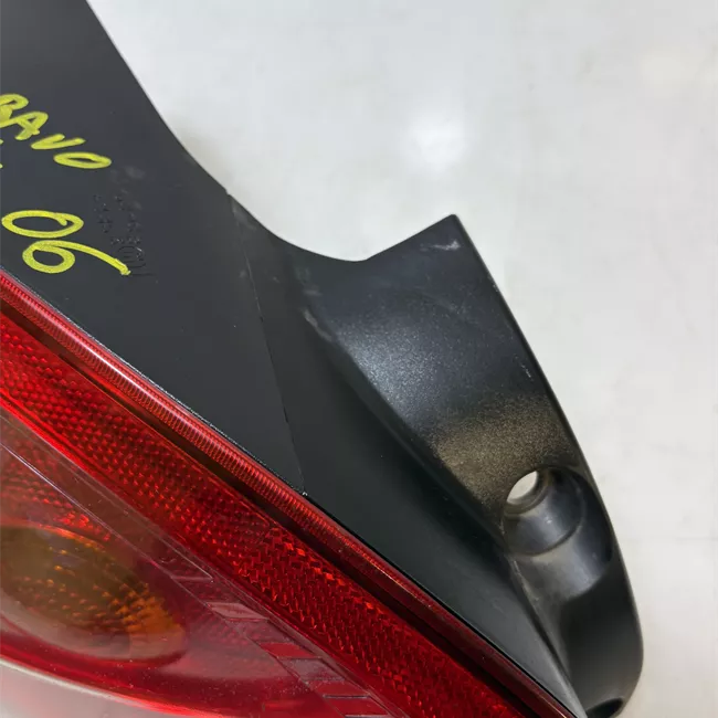 Fanale posteriore sinistro