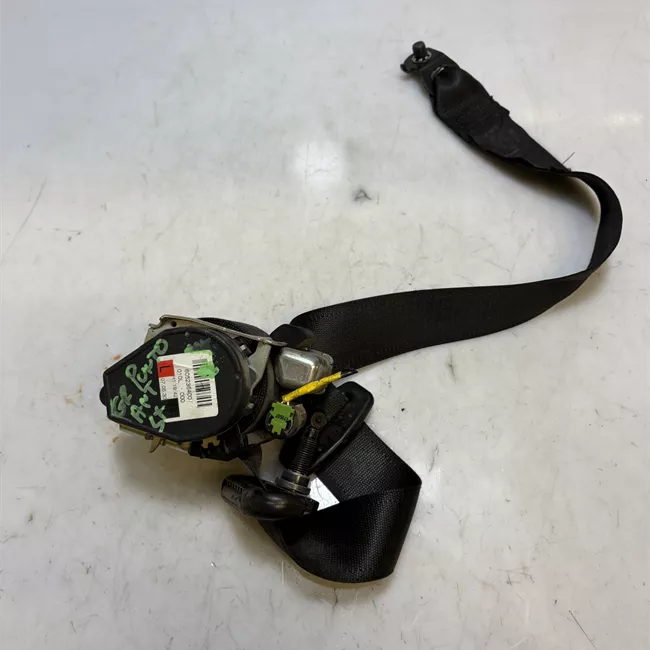 Cintura di sicurezza anteriore sinistra