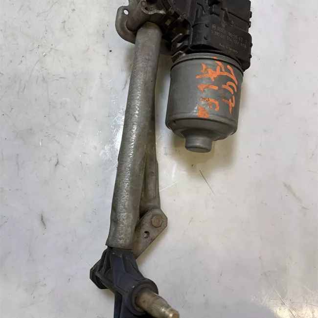 Meccanismo tergiparabrezza