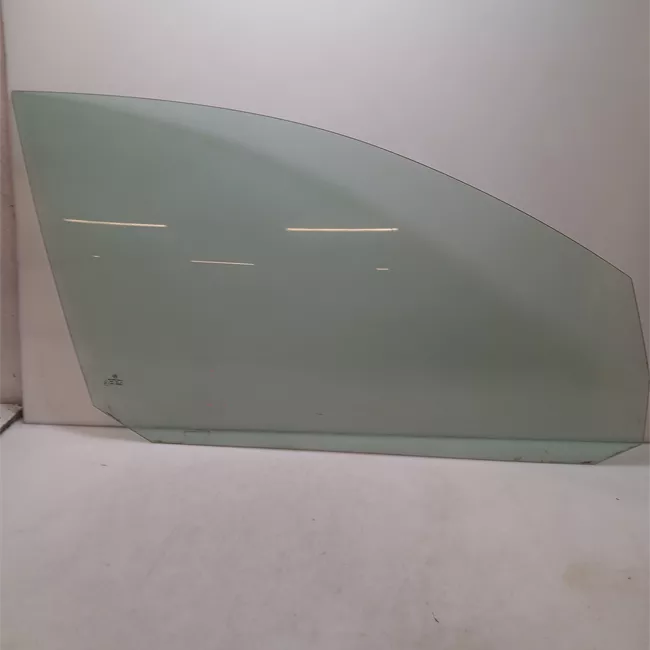 Scendente porta anteriore destro verde