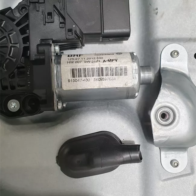 Alzacristallo porta posteriore sinistro