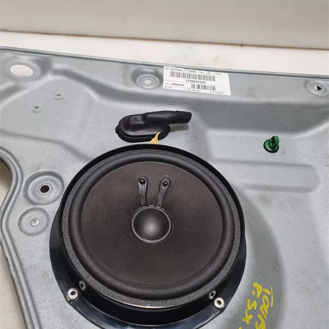 Alzacristallo porta posteriore sinistro