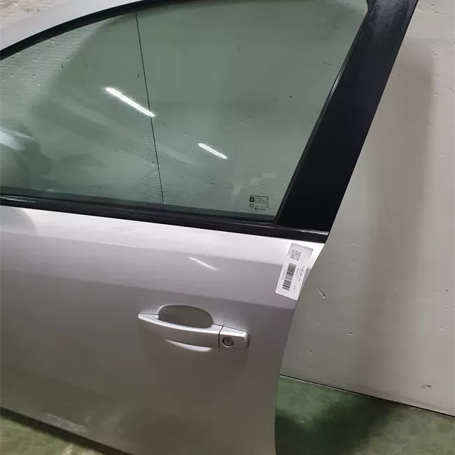 Porta anteriore sinistra