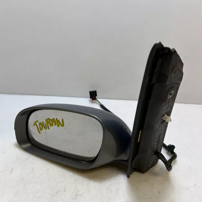 Retrovisore esterno regolazione elettrica sinistro nero