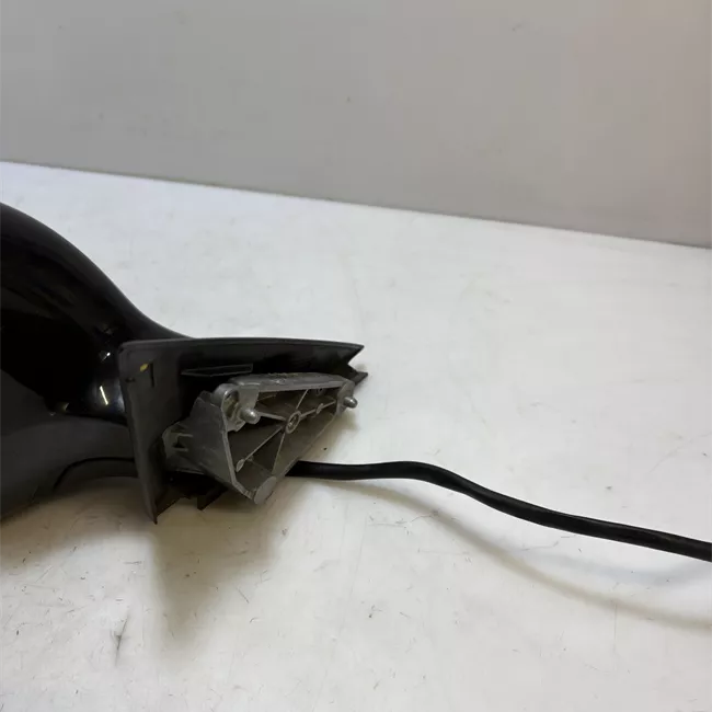 Retrovisore esterno regolazione elettrica sinistro nero