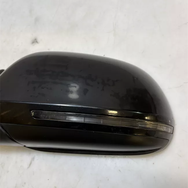Retrovisore esterno regolazione elettrica sinistro nero