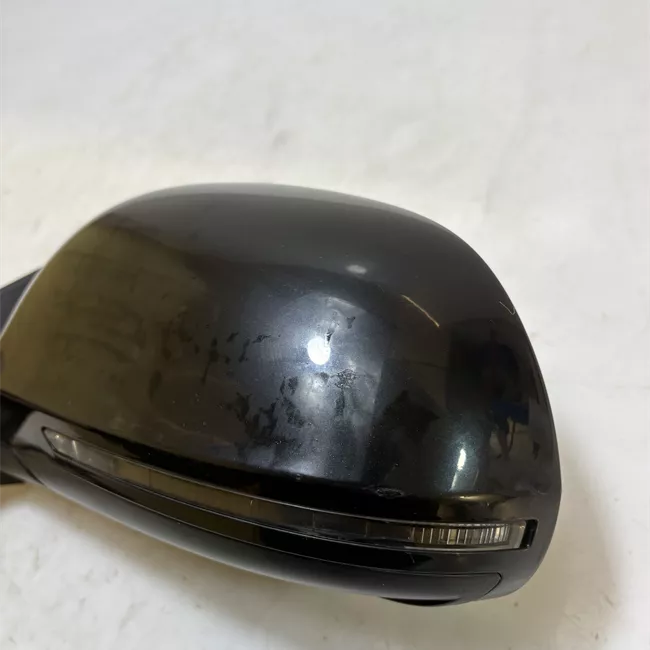 Retrovisore esterno regolazione elettrica sinistro nero