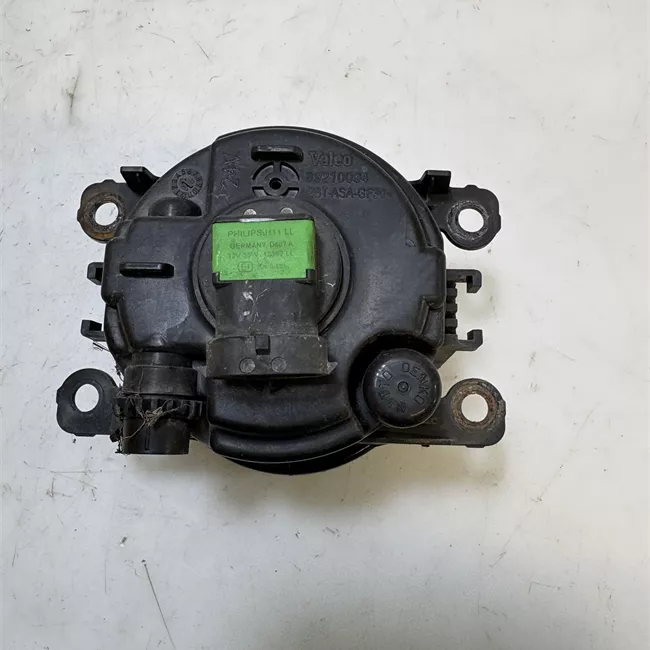 Proiettore fendinebbia sinistro