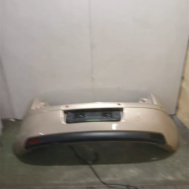 Paraurti posteriore Da verniciare con sensori parche