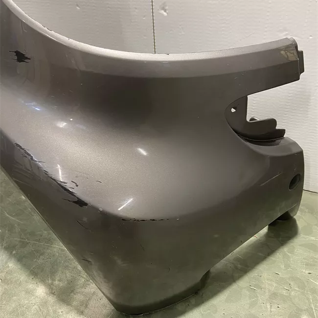 Parafango anteriore destro River silver