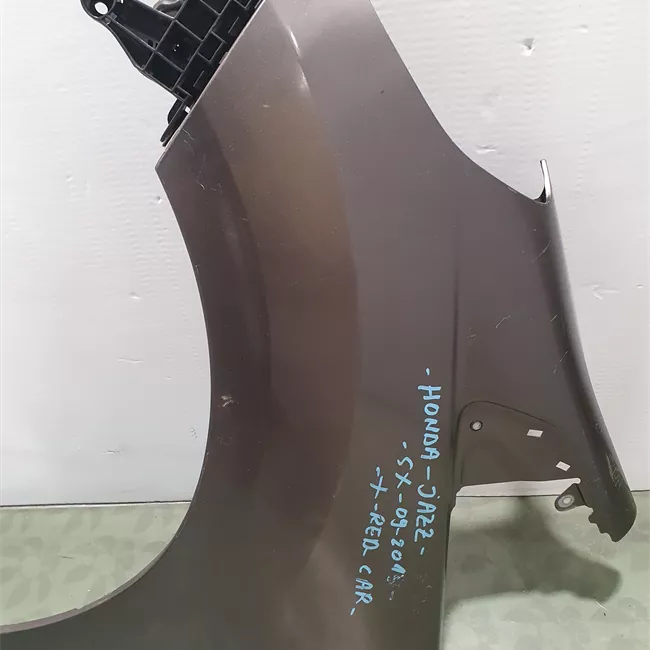 Parafango anteriore sinistro