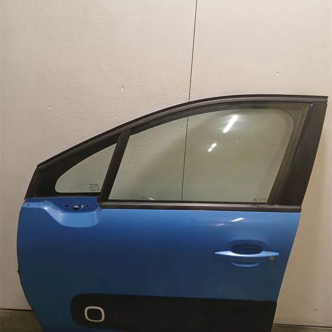 Porta anteriore sinistra