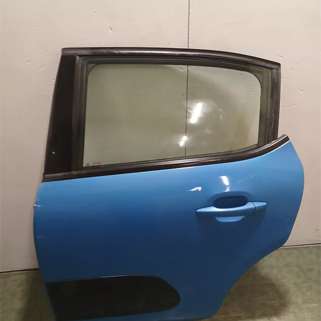 Porta posteriore sinistra