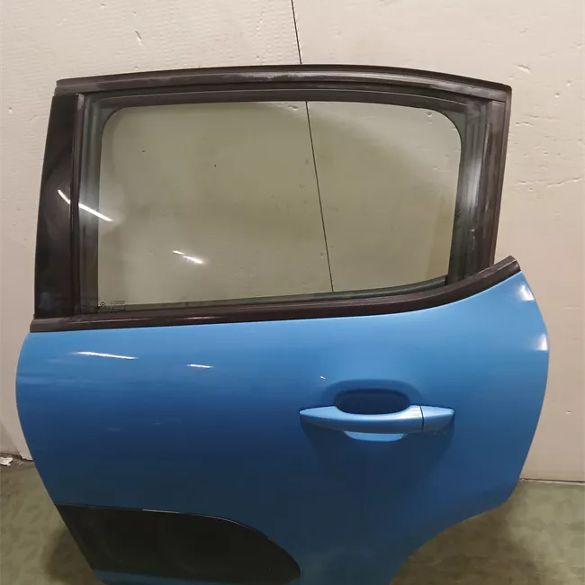 Porta posteriore sinistra