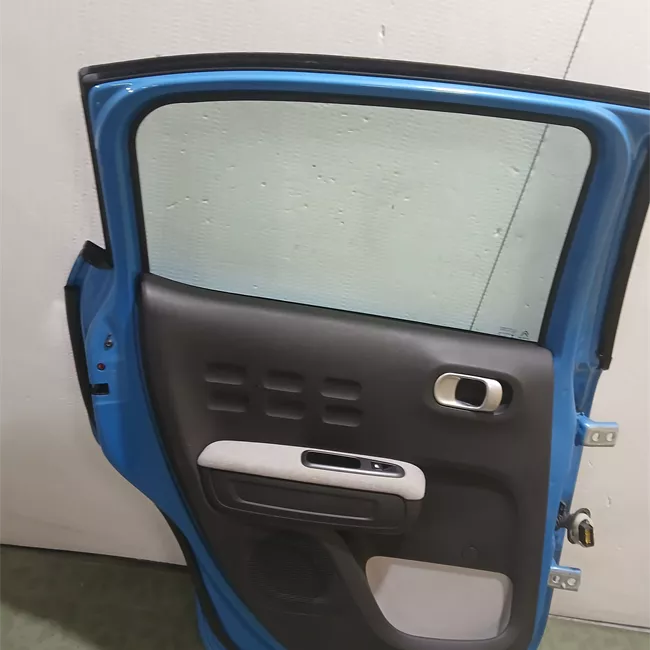 Porta posteriore sinistra