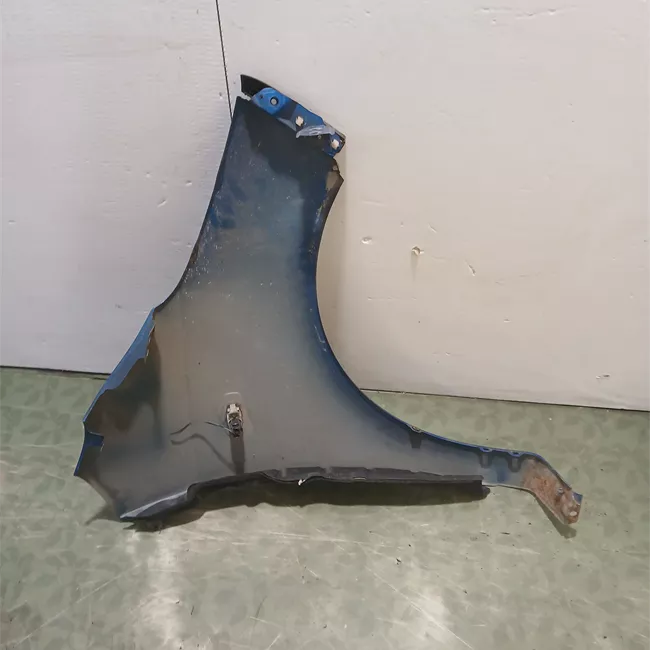 Parafango anteriore sinistro