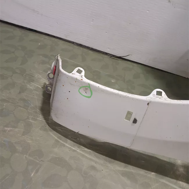 Parafango anteriore sinistro