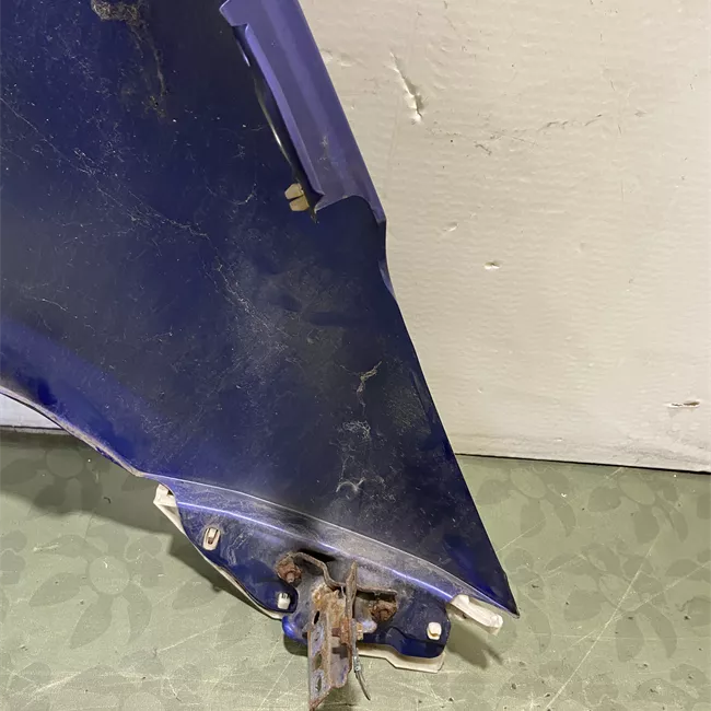 Parafango anteriore sinistro