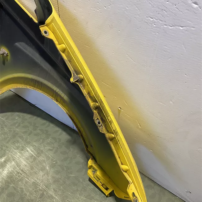 Parafango anteriore sinistro