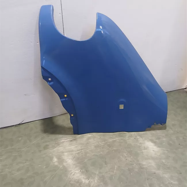 Parafango anteriore sinistro