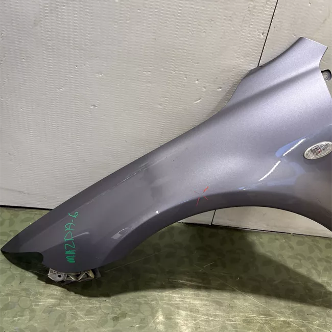 Parafango anteriore sinistro