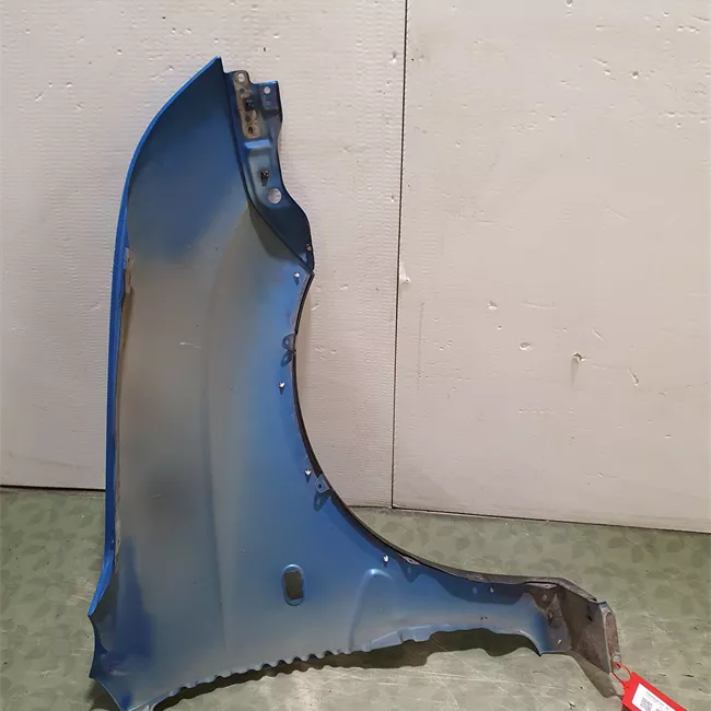 Parafango anteriore destro con fascioni