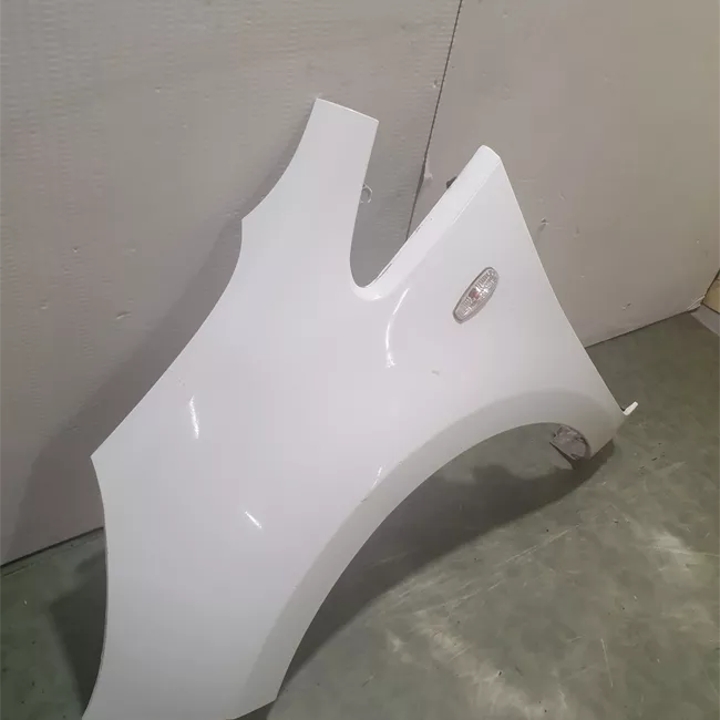 Parafango anteriore sinistro fanalino laterale Su parafango