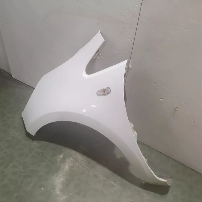 Parafango anteriore sinistro fanalino laterale Su parafango