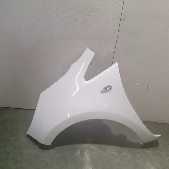 Parafango anteriore sinistro fanalino laterale Su parafango