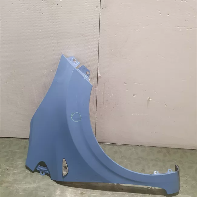 Parafango anteriore destro verniciato