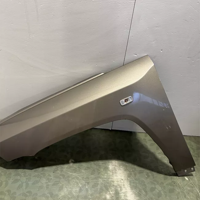 Parafango anteriore sinistro con supporto ant