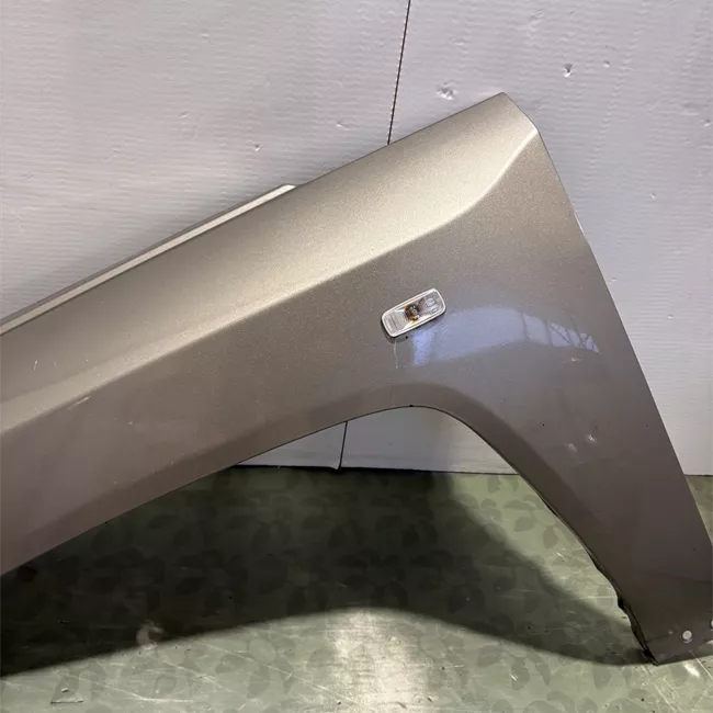 Parafango anteriore sinistro con supporto ant