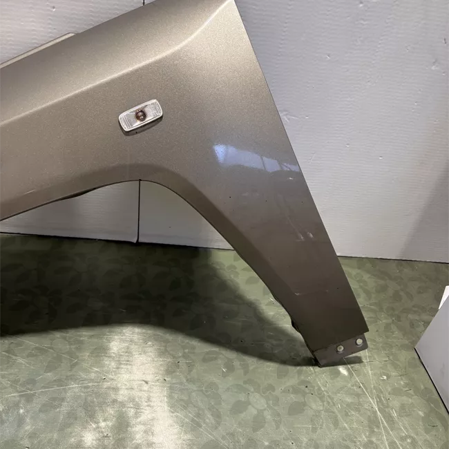 Parafango anteriore sinistro con supporto ant