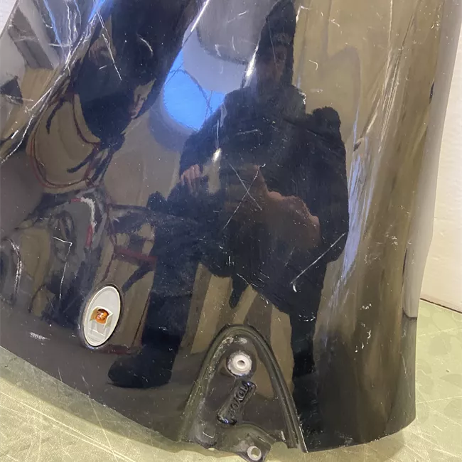 Parafango anteriore sinistro