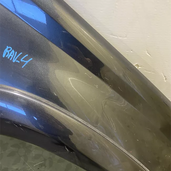 Parafango anteriore destro 07-03>05<